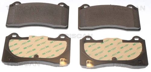 986424388 Bosch Sapatas do freio dianteiras de disco