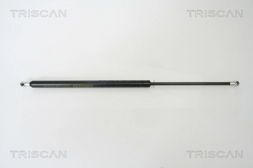 Amortecedor de tampa de porta-malas (de 3ª/5ª porta traseira) 6H52406A10AG Land Rover