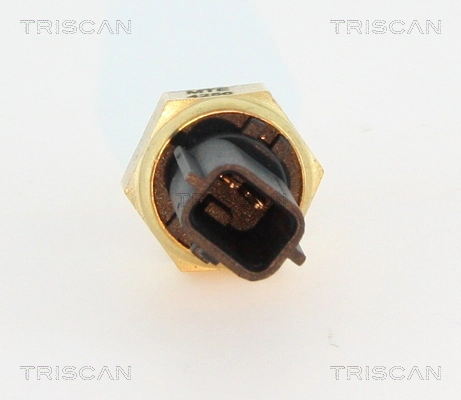Sensor de temperatura do fluido de esfriamento para Renault LOGAN II MCV K8
