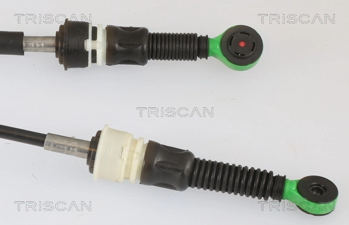 Cabo de mudança duplo Fiat/Alfa/Lancia 55244183 preço, a partir de 101,06 USD