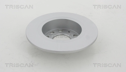  Disco do freio traseiro Volkswagen Jetta V sedan (1K2) (2004 - 2010) V
