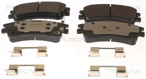 Sapatas do freio dianteiras de disco Nissan/Infiniti G2YS3328Z preço, a partir de 25,49 USD