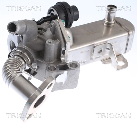 147355X00B Renault (RVI) Radiador do sistema EGR de recirculação dos gases de escape