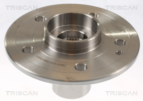 Cubo traseiro para Mercedes Vito II 639