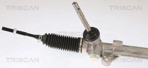Cremalheira da direção para Nissan Qashqai I J10