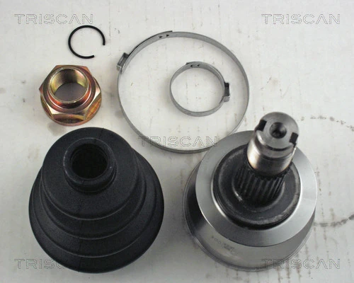 Junta homocinética externa dianteira para Fiat 500  312