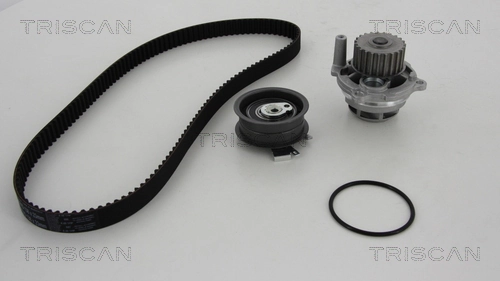 Correia do mecanismo de distribuição de gás, kit Volkswagen Polo III 6KV2