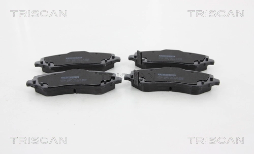Sapatas do freio dianteiras de disco Fiat/Alfa/Lancia K68029263AA preço, a partir de 45,01 USD