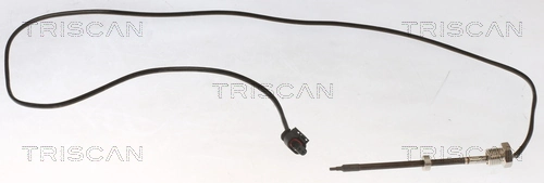 Sensor de temperatura dos gases de escape (GE), no catalisador Magneti Marelli STS0079