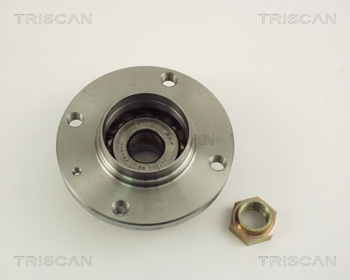 Rolamento de cubo traseiro Peugeot 306  7A