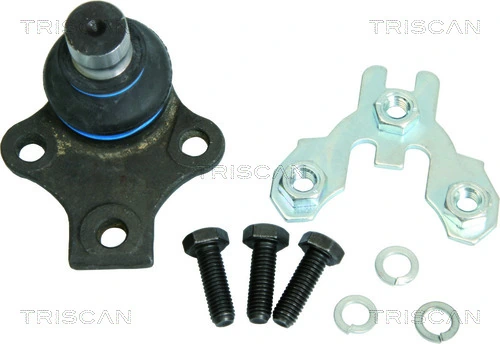  Suporte de esfera inferior Volkswagen Polo III sedan (6KV2) (1995 - 2001) III