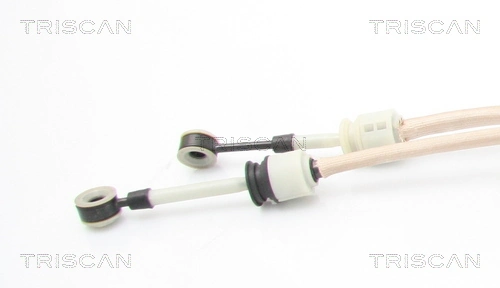 Cabo de mudança duplo para Peugeot 307 CC 3B