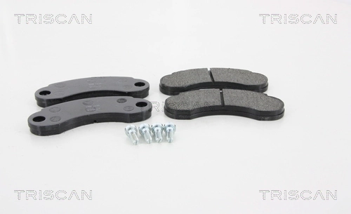 Sapatas do freio dianteiras de disco Tomex 10202 preço, a partir de 23,52 USD