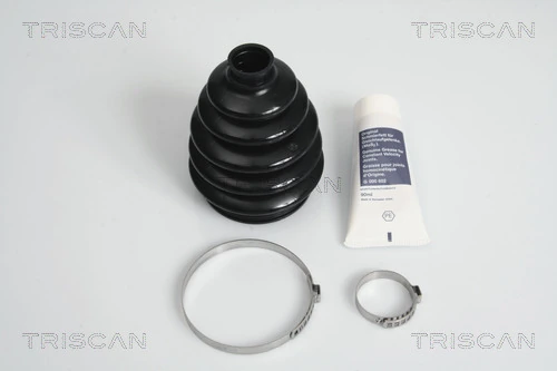 Bota de proteção externa de junta homocinética do semieixo dianteiro para Skoda Octavia TOUR I A4 1U2