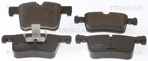  Sapatas do freio dianteiras de disco BMW 1 hatchback (F21) (2011 - 2019) 