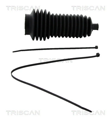 Bota de proteção direita do mecanismo de direção (de cremalheira) Nissan/Infiniti 7701469486