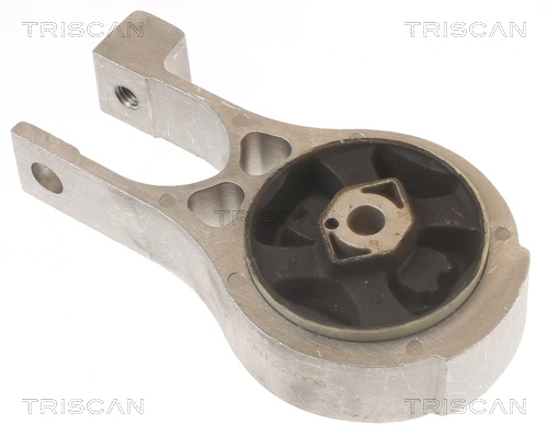 Coxim (suporte) traseiro de motor Delphi TEM141