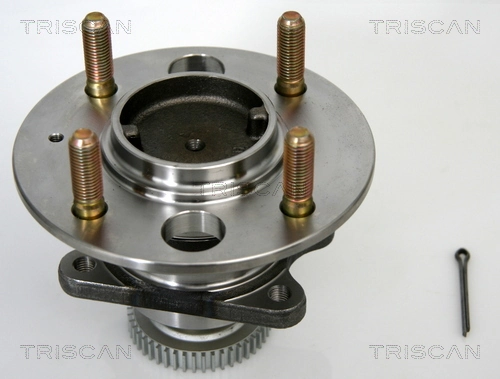 Cubo traseiro Hyundai Sonata IV EU4
