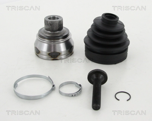 Junta homocinética externa dianteira para Audi A4 Allroad B8 8KH
