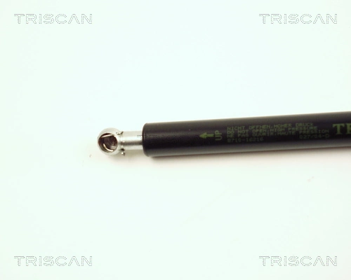871016216 Triscan Amortecedor de tampa de porta-malas (de 3ª/5ª porta traseira)