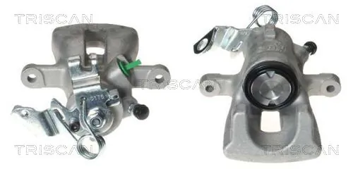 Suporte do freio traseiro esquerdo 0542096 General Motors