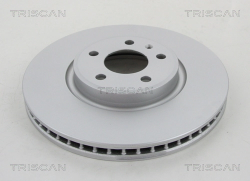 Disco do freio dianteiro para Audi A4 Avant B8 8K5
