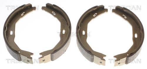 Sapatas do freio de estacionamento para Mercedes C  W204