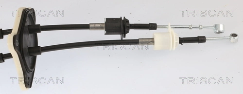 Cabo de mudança duplo Triscan 814015733 preço, a partir de 111,89 USD