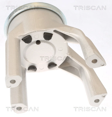 Coxim (suporte) traseiro de motor Volkswagen Multivan T5 7HM, 7HN, 7HF, 7EF, 7EM, 7EN