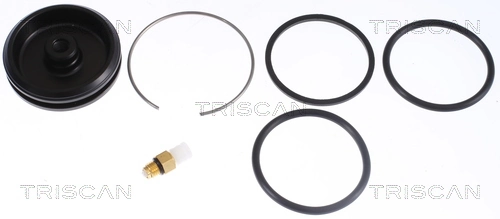 6013AB Magneti Marelli Coxim pneumático (suspensão de lâminas pneumática) do eixo dianteiro