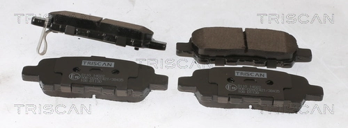 Sapatas do freio traseiras de disco Mitsubishi 5580077K03 preço, a partir de 12,31 USD