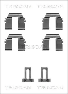 8105101616 Triscan