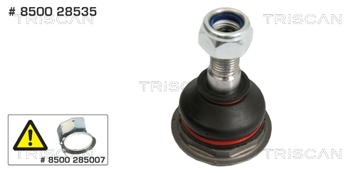 Suporte de esfera inferior VAG 364068 preço, a partir de 10,30 USD