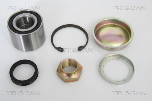  Rolamento de cubo traseiro Peugeot 205 I hatchback (741A, C) (1983 - 1987) I