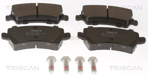 Compre LR027129 Hyundai/Kia Sapatas do freio traseiras de disco