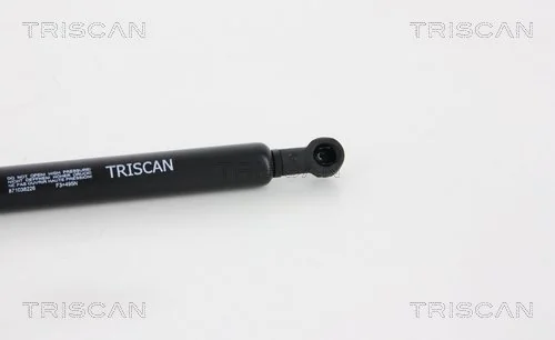  Amortecedor de tampa de porta-malas (de 3ª/5ª porta traseira) Citroen C5 III sedan (RD) (2008 - 2017) III