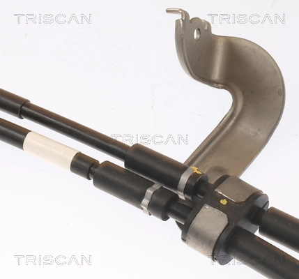  Cabo de mudança duplo Toyota Auris JPP hatchback (E15) (2006 - 2012) JPP