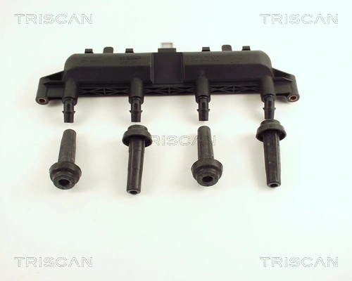 Bobina de ignição Peugeot 307  3A, 3C
