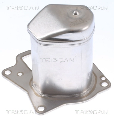 71772987 Peugeot/Citroen Radiador do sistema EGR de recirculação dos gases de escape