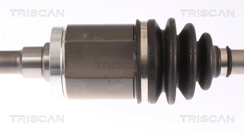 Semieixo (acionador) dianteiro direito GG6222620 Mazda