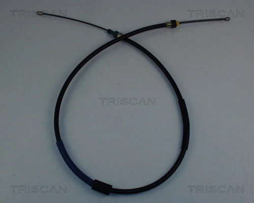 109007 Beca Cables Cabo do freio de estacionamento traseiro direito