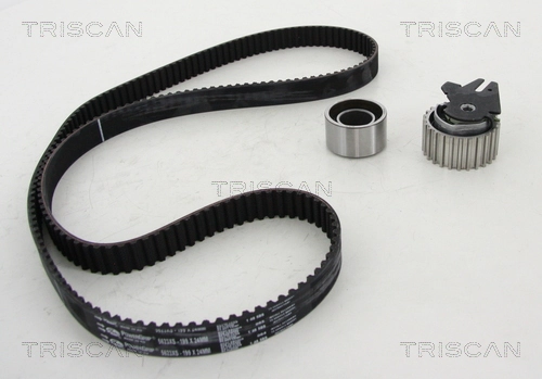 Compre 1620364080 Peugeot/Citroen Correia do mecanismo de distribuição de gás, kit