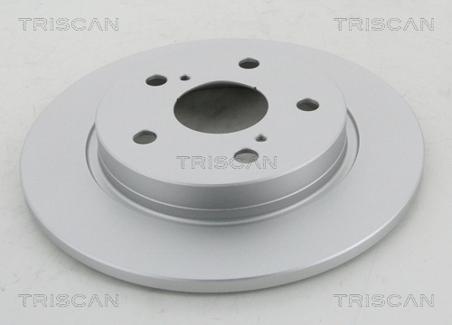 Disco do freio traseiro Toyota Corolla  E12
