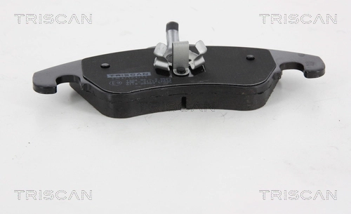 Compre Sapatas do freio dianteiras de disco Audi A4 