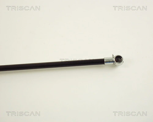 Amortecedor de tampa de porta-malas (de 3ª/5ª porta traseira) Triscan 871029227 preço, a partir de 11,80 USD