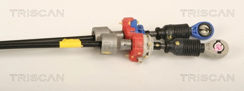 Cabo de mudança duplo Peugeot/Citroen 1637137880 preço, a partir de 83,20 USD