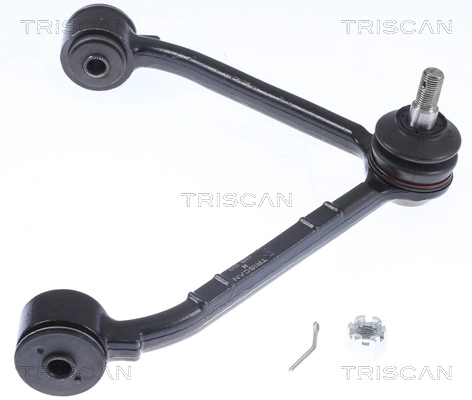7110381 Polcar Braço oscilante superior direito de suspensão dianteira