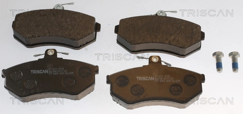 Sapatas do freio dianteiras de disco Friction Master MKD684 preço, a partir de 24,54 USD