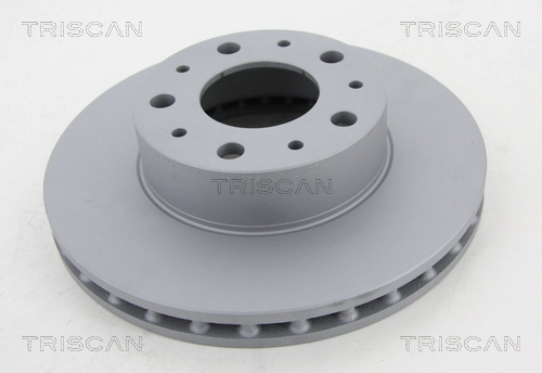 Disco do freio dianteiro para Citroen Jumper  250