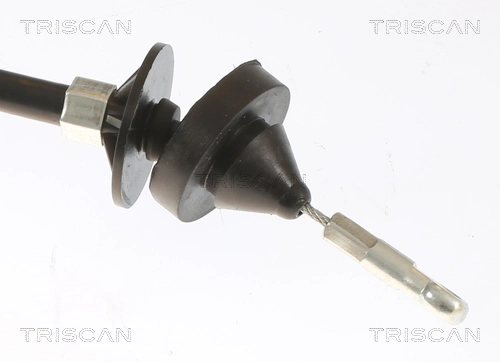 Cabo de embraiagem Skoda Felicia I 791, 6U1